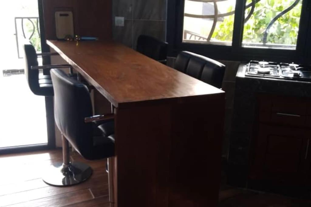 Belle Villa Proche Bord De Mer Ngaparou ภายนอก รูปภาพ