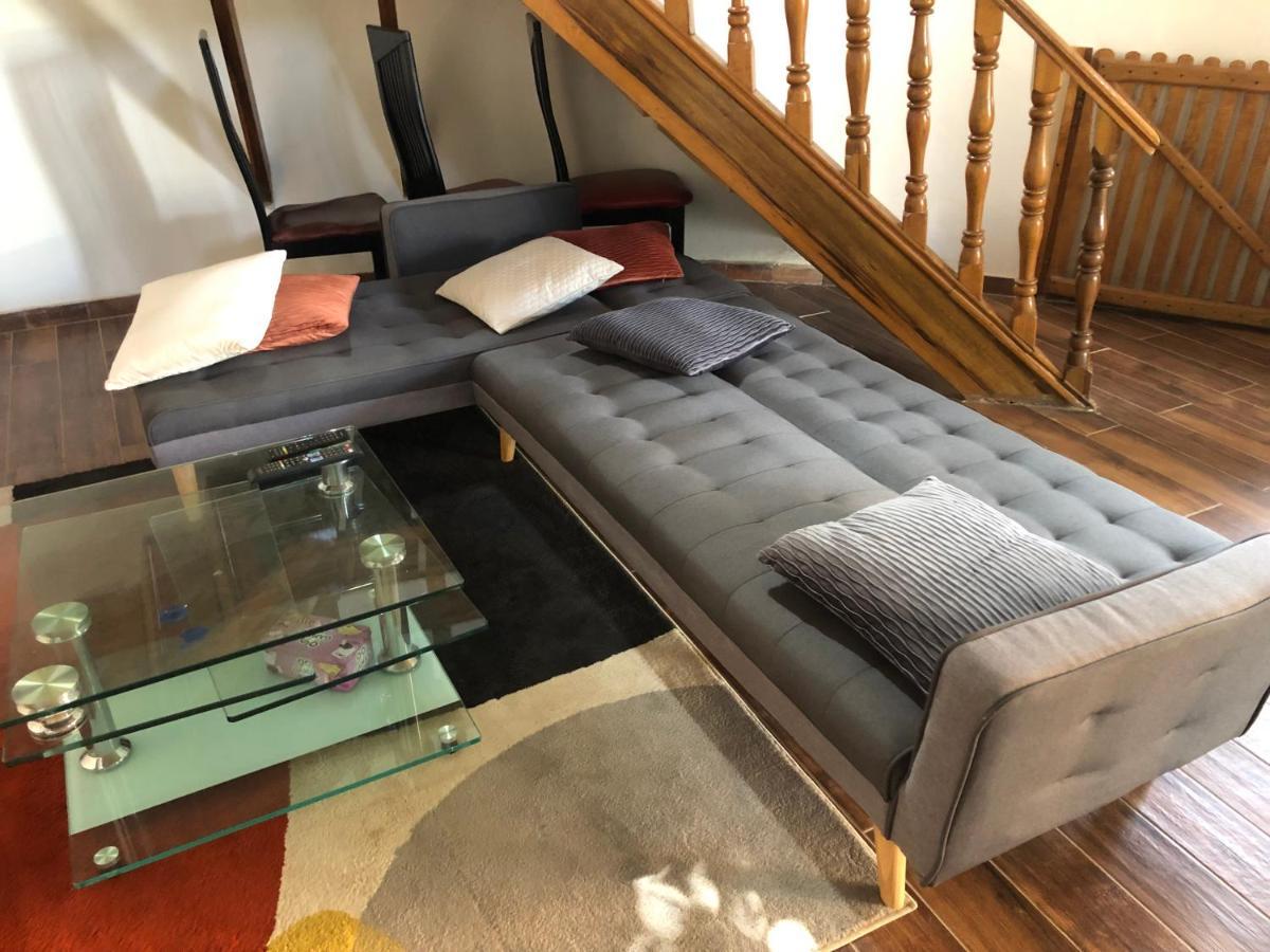 Belle Villa Proche Bord De Mer Ngaparou ภายนอก รูปภาพ