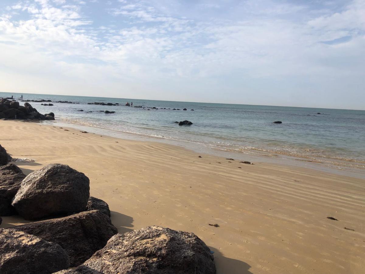 Belle Villa Proche Bord De Mer Ngaparou ภายนอก รูปภาพ