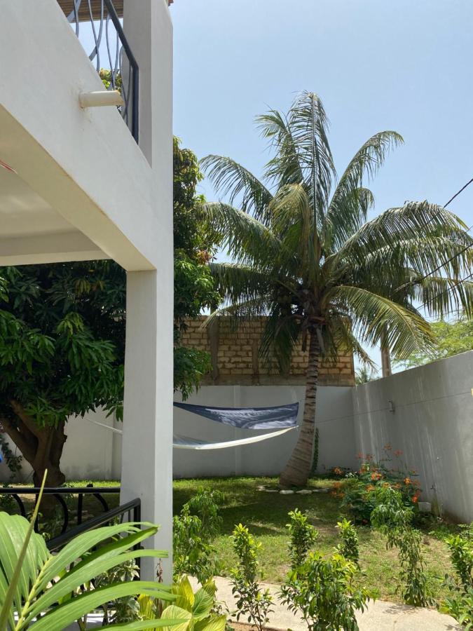 Belle Villa Proche Bord De Mer Ngaparou ภายนอก รูปภาพ