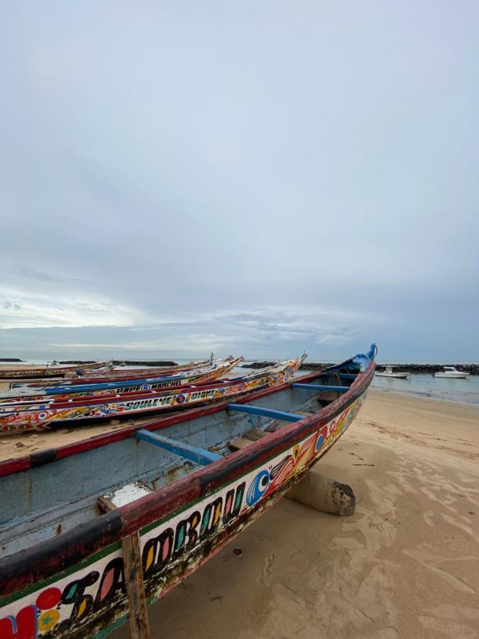 Belle Villa Proche Bord De Mer Ngaparou ภายนอก รูปภาพ