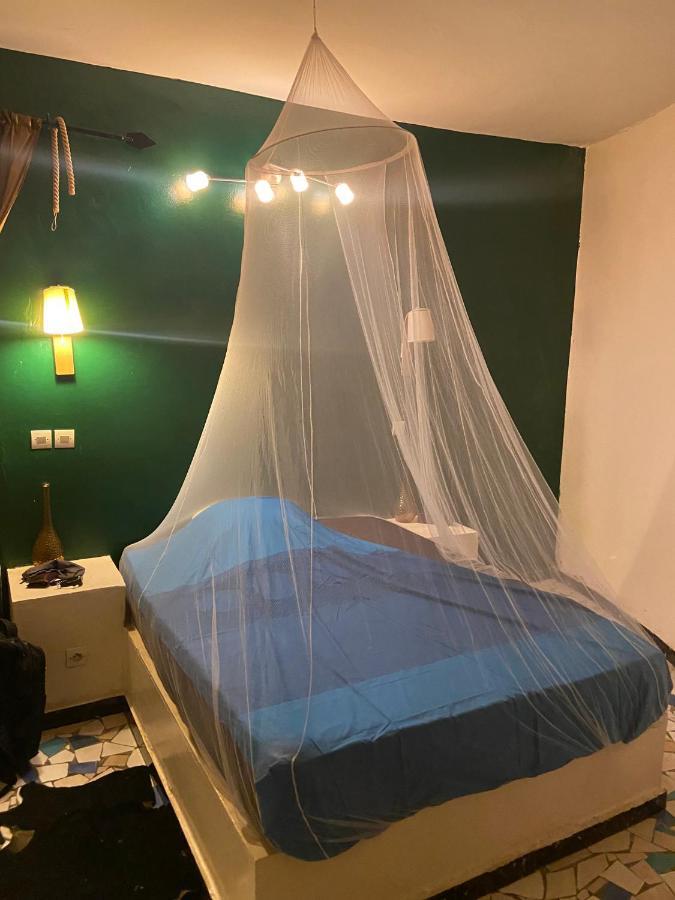Belle Villa Proche Bord De Mer Ngaparou ภายนอก รูปภาพ